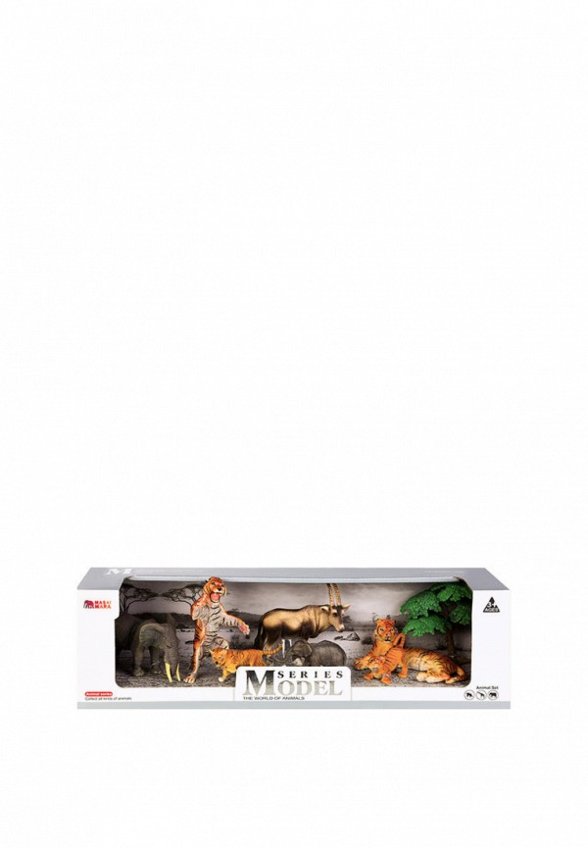 Набор фигурок Masai Mara