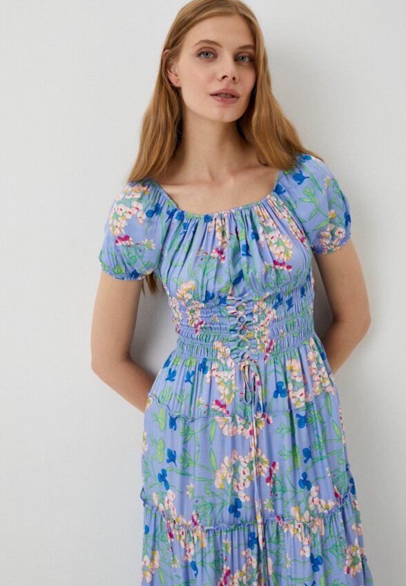 Платье MadaM T