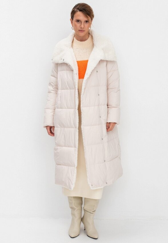 Пуховик Savage