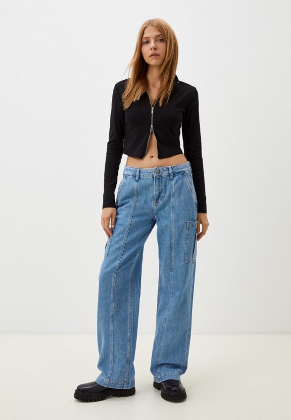 Джинсы Pepe Jeans