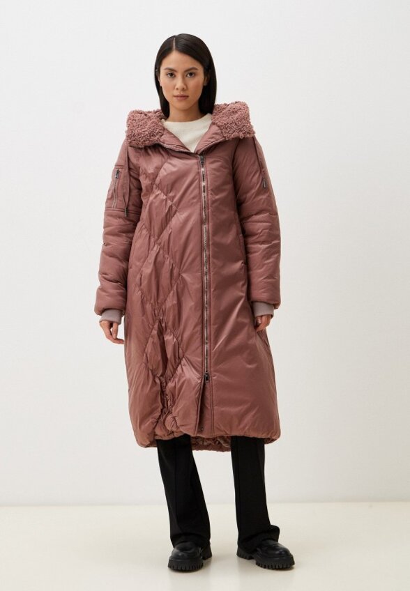 Пуховик Dimma