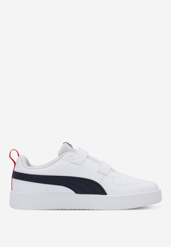 Кеды детские PUMA Rickie V Ps, Белый