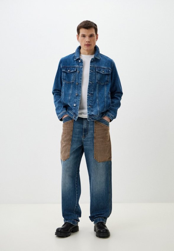 Куртка джинсовая G.E.Y.I.M