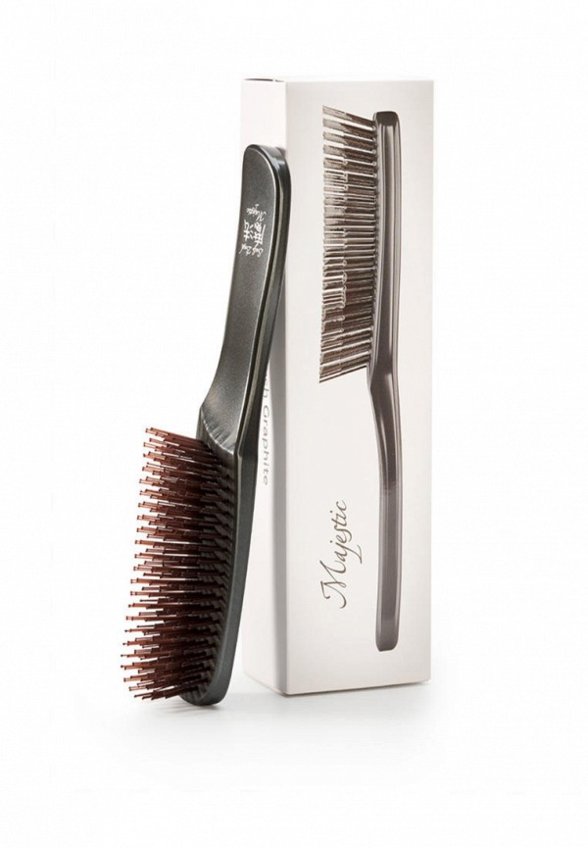 Расческа массажная Majestic