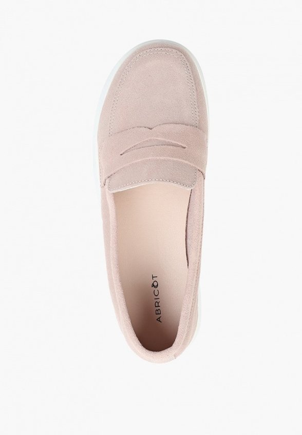Лоферы Abricot
