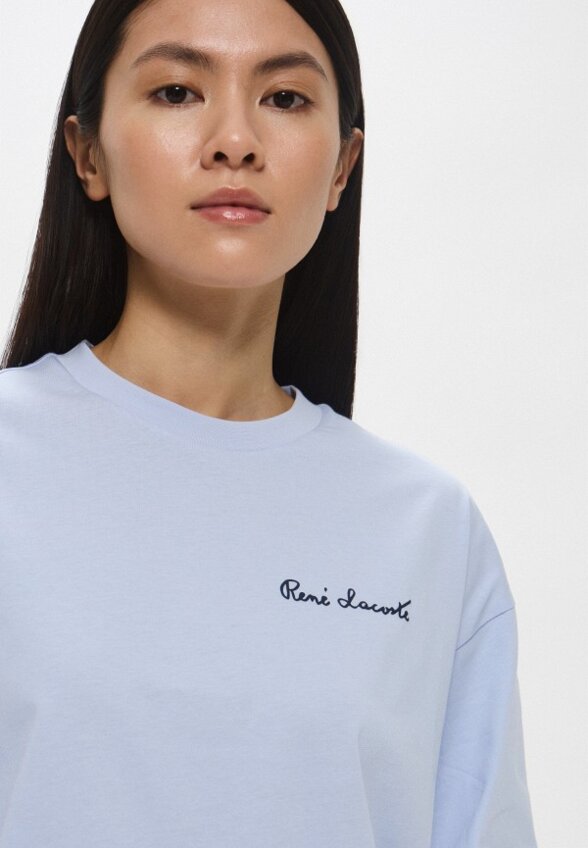 Футболка Lacoste