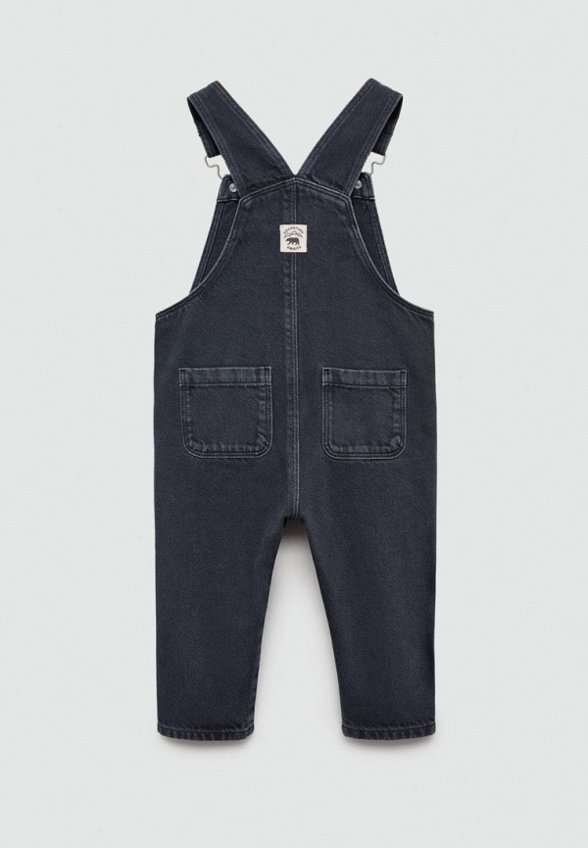 Комбинезон джинсовый Mango Kids