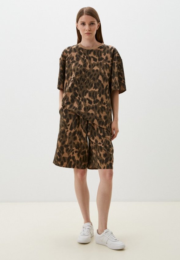 Костюм спортивный Маковцвет