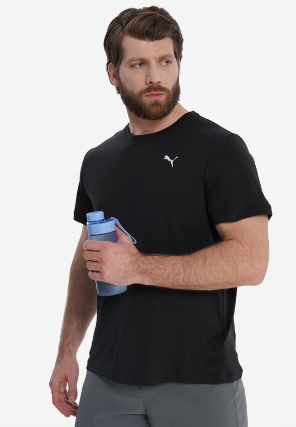 Футболка мужская PUMA, Черный