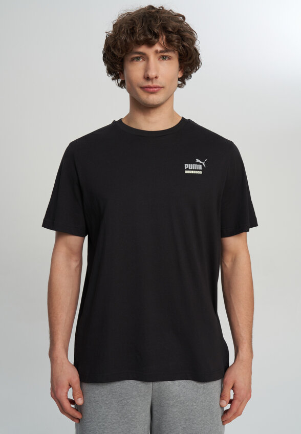 Футболка мужская PUMA, Черный