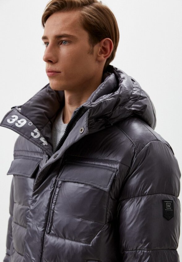 Пуховик Winterra