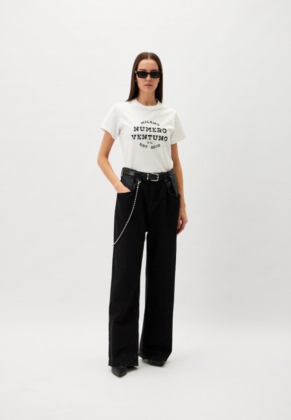 Футболка N21