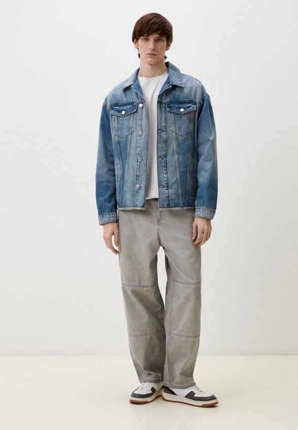 Куртка джинсовая Antony Morato