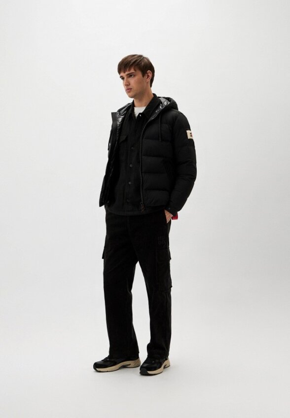 Пуховик After Label