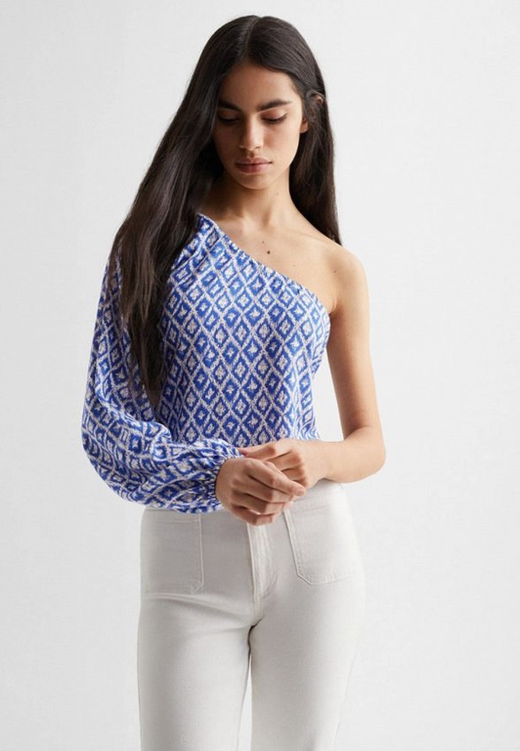 Блуза Mango Kids