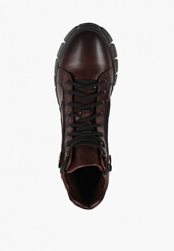 Ботинки B2B Black to Black