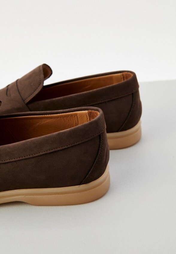 Лоферы Bruno Magli