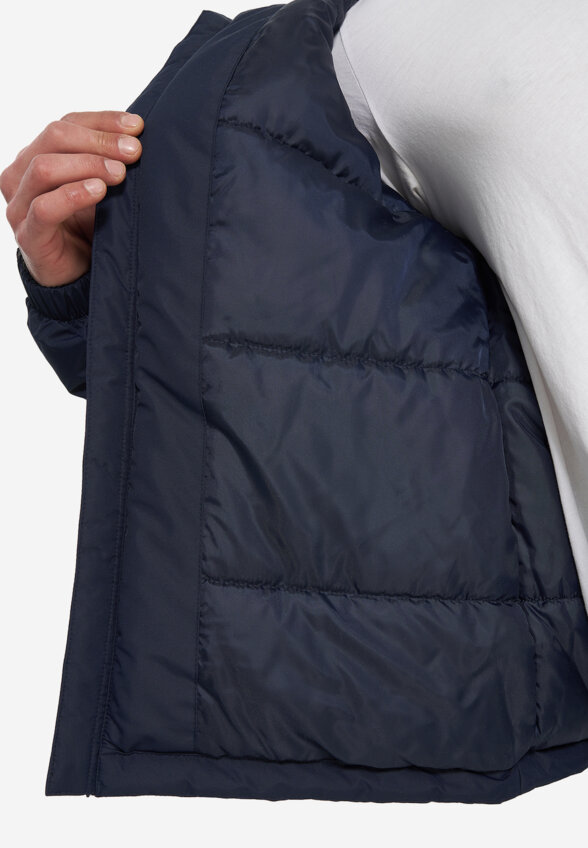 Куртка утепленная мужская FILA Essentials, Синий