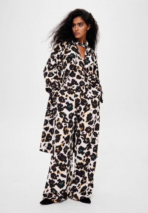 Брюки SashaOstrov