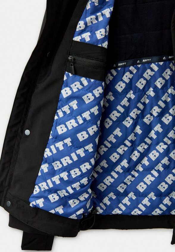 Куртка утепленная Britt