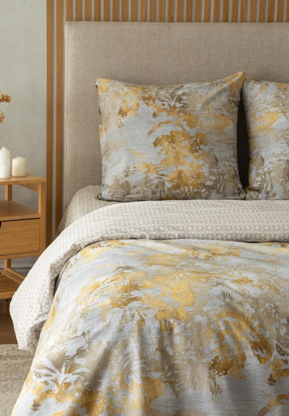 Постельное белье Евро Унисон