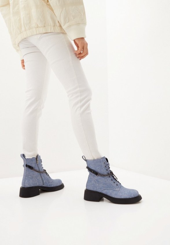 Ботинки Saivvila