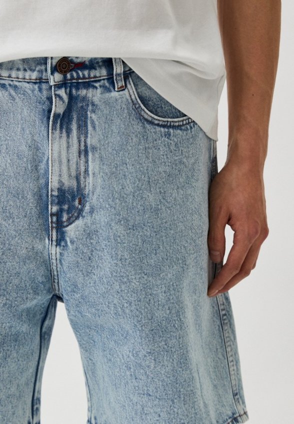 Шорты джинсовые BLCV