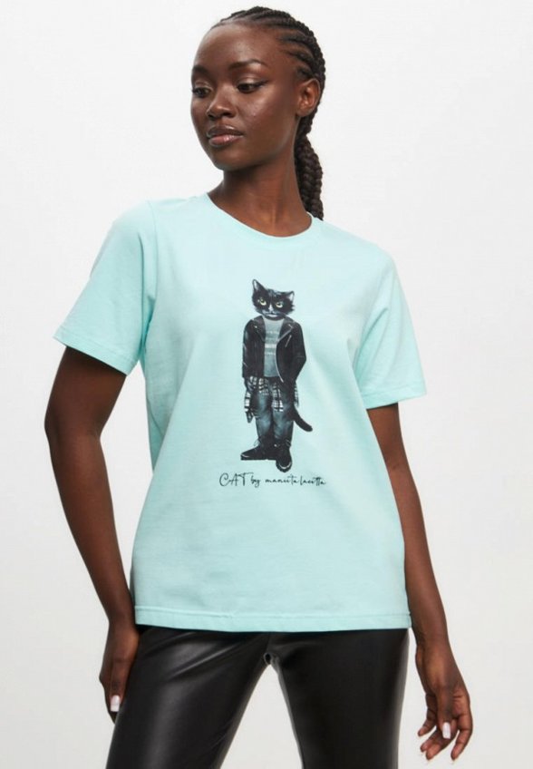 Футболка Manii'ta Lacitta