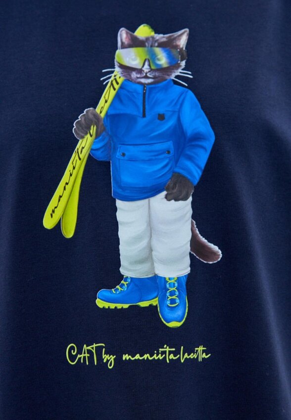 Футболка Manii'ta Lacitta