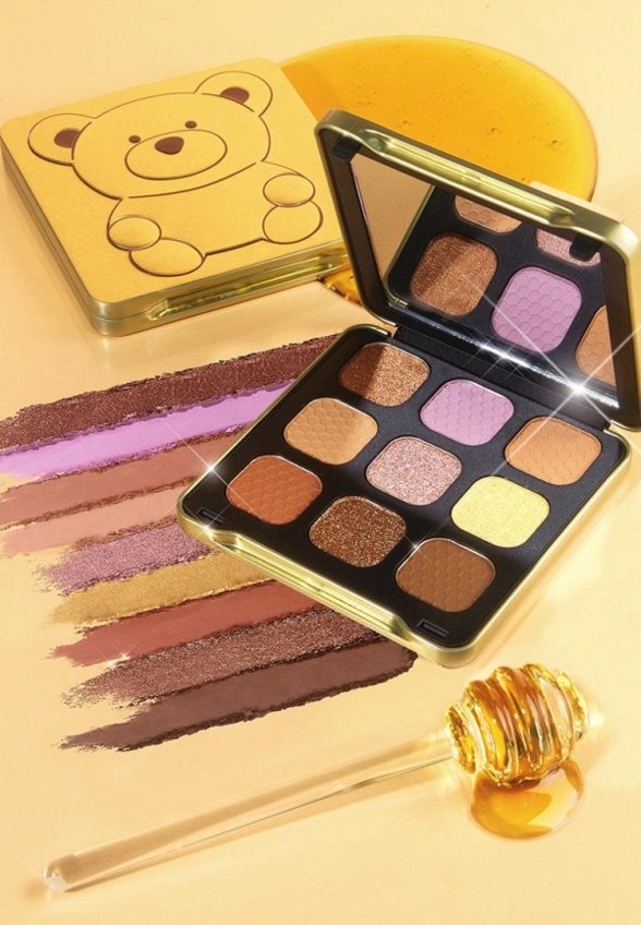 Палетка для глаз I Heart Revolution