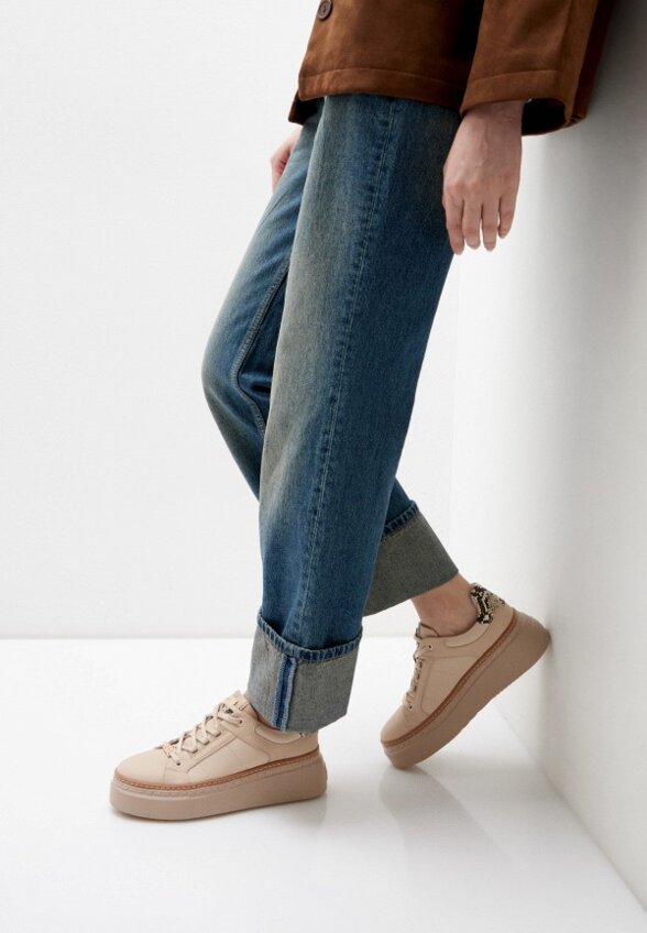 Кеды Pierre Cardin