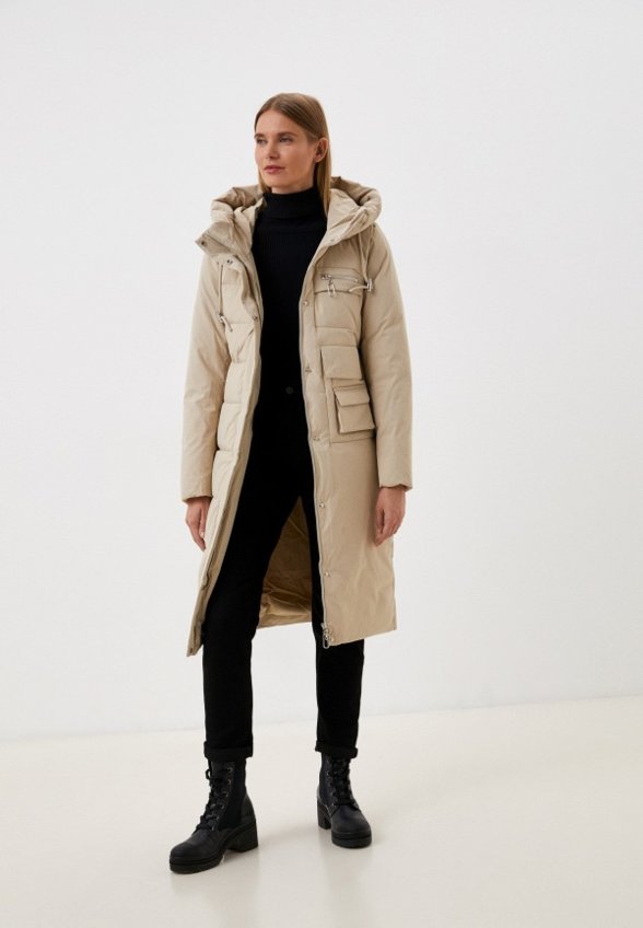 Пуховик Winterra