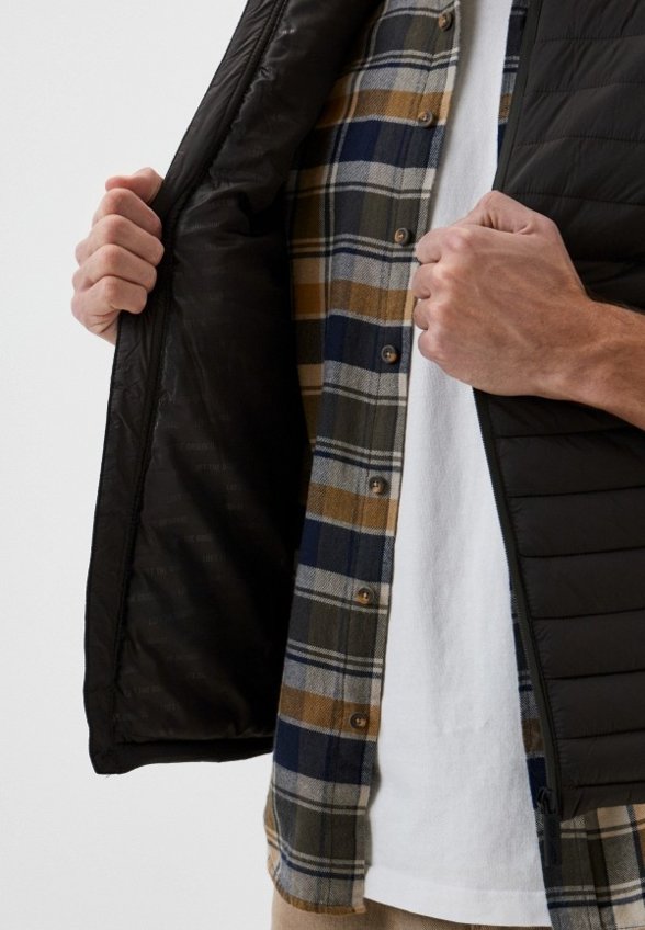 Жилет утепленный Loft