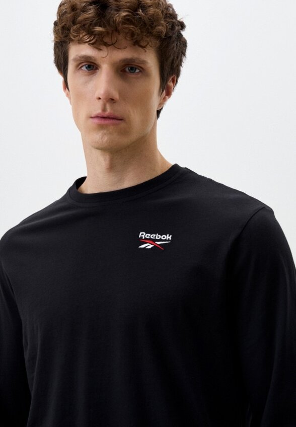 Лонгслив Reebok