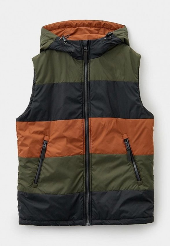 Жилет утепленный Nikastyle