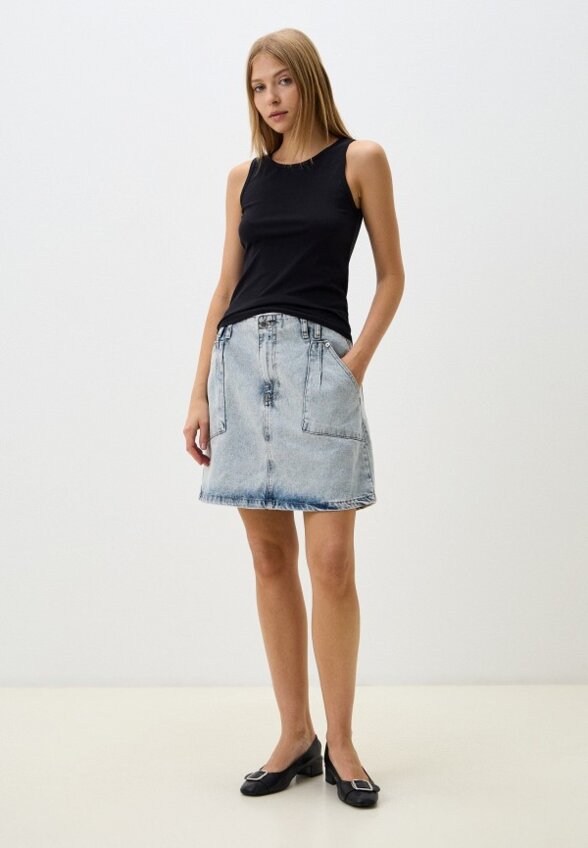 Юбка джинсовая LC Waikiki