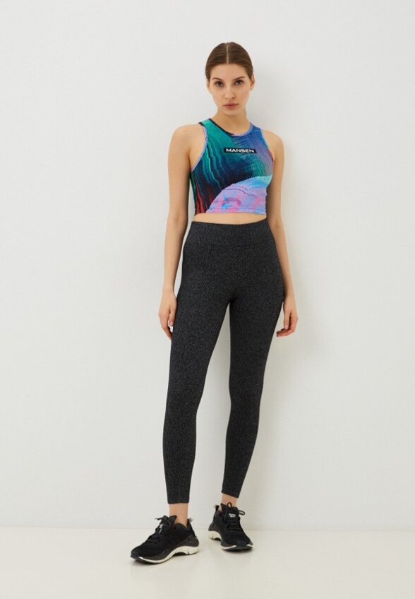 Топ спортивный Mansen