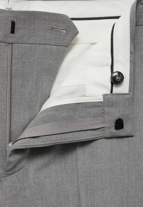 Брюки Mango Man