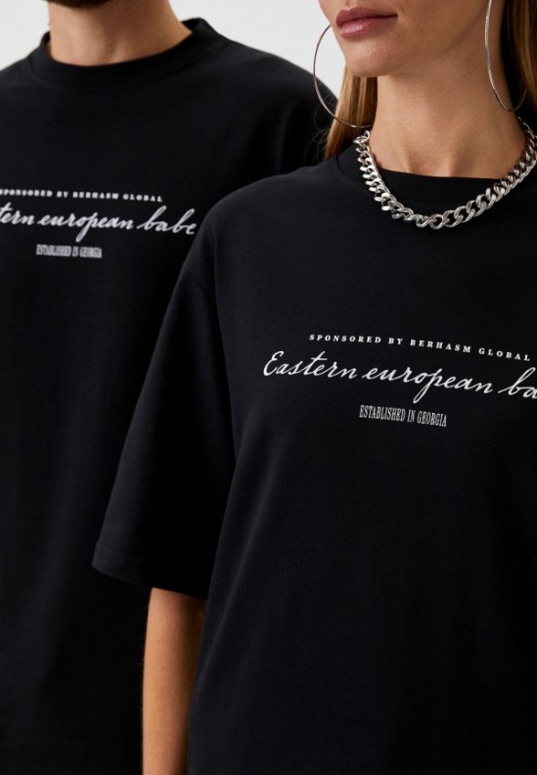 Футболка Berhasm