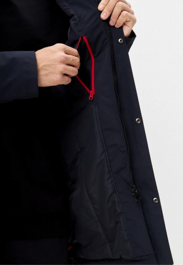 Куртка утепленная Lafor