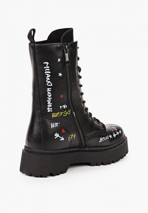 Ботинки Betsy