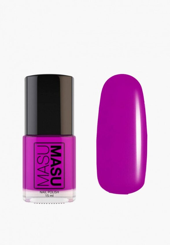 Лак для ногтей Masura
