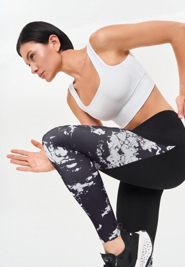 Леггинсы Neverlate