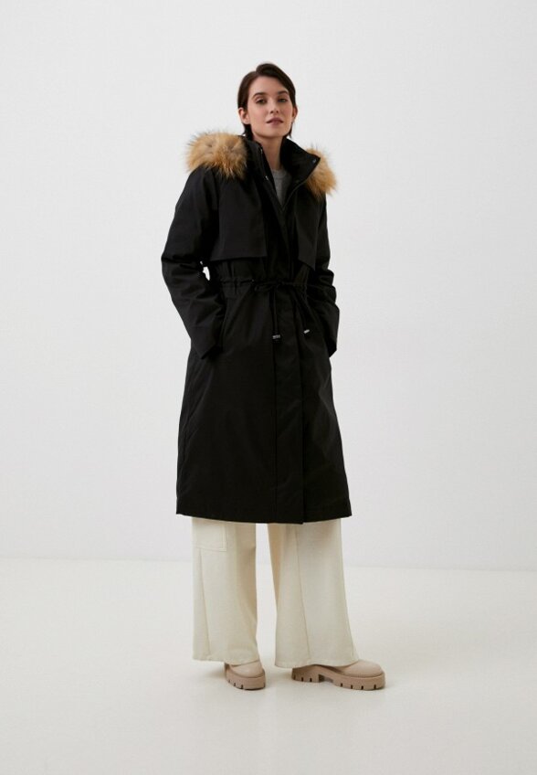 Куртка-пальто Снежная Королева