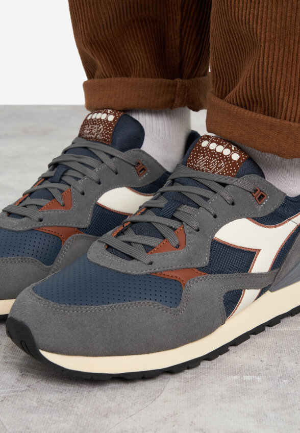 Кроссовки мужские Diadora N.92 Advance, Синий