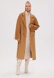 Пальто-кокон Miss Chic2  - превью