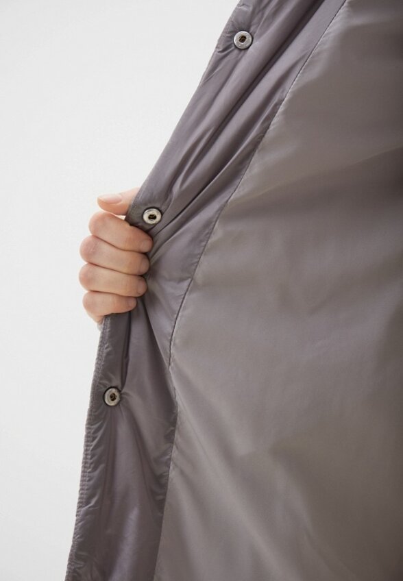 Куртка утепленная Снежная Королева