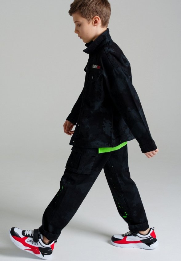 Куртка джинсовая PlayToday