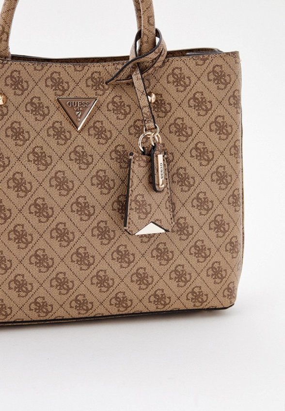 Сумка и брелок Guess
