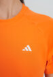 Футболка женская Adidas Club, Оранжевый7  - превью